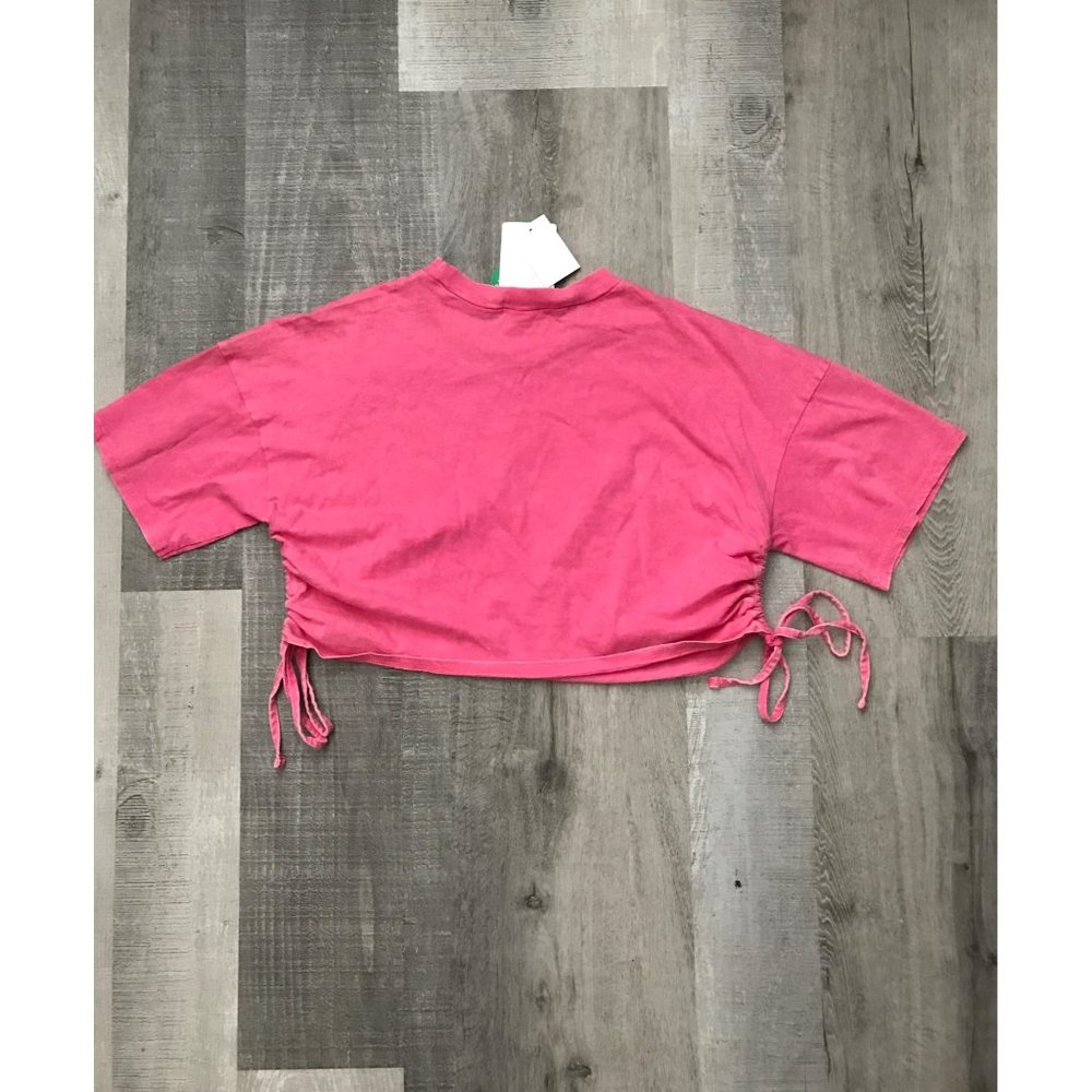 Crop Tee - Picture 4 of 5